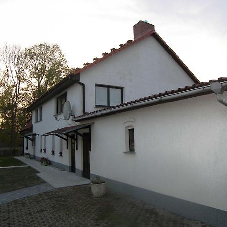 Ferienwohnung Im Haus Lutow Extérieur photo