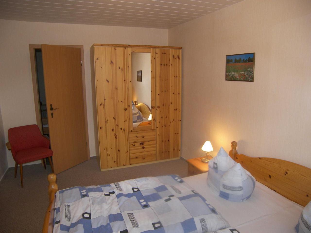 Ferienwohnung Im Haus Lutow Extérieur photo