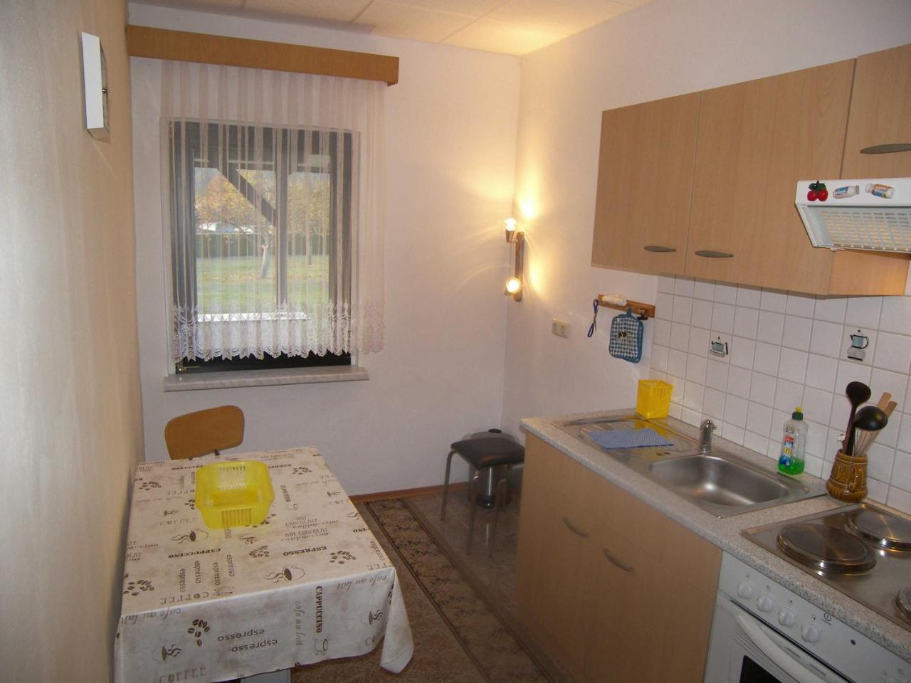 Ferienwohnung Im Haus Lutow Extérieur photo