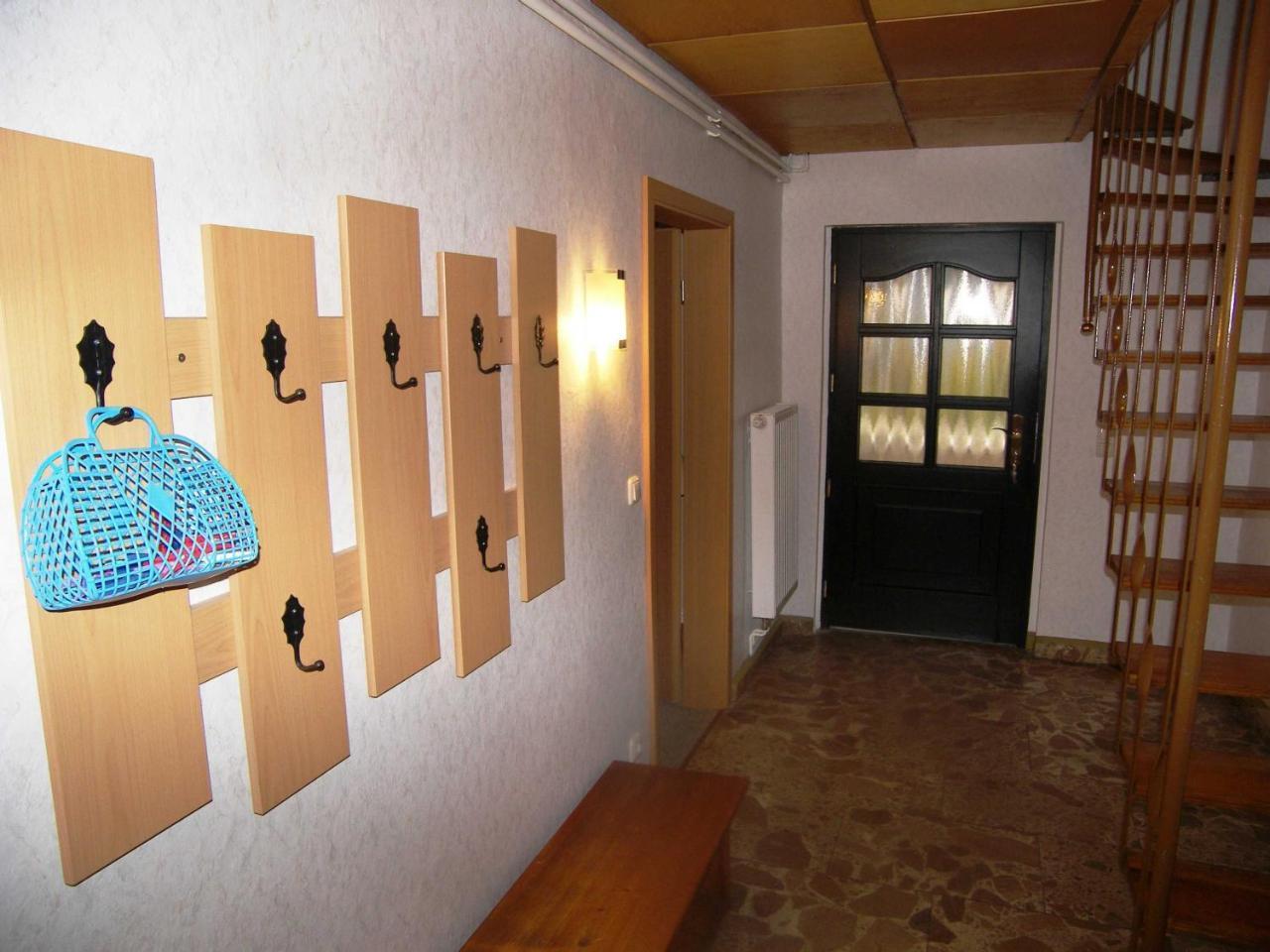 Ferienwohnung Im Haus Lutow Extérieur photo