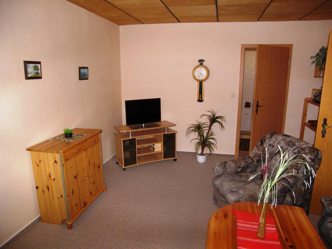 Ferienwohnung Im Haus Lutow Extérieur photo