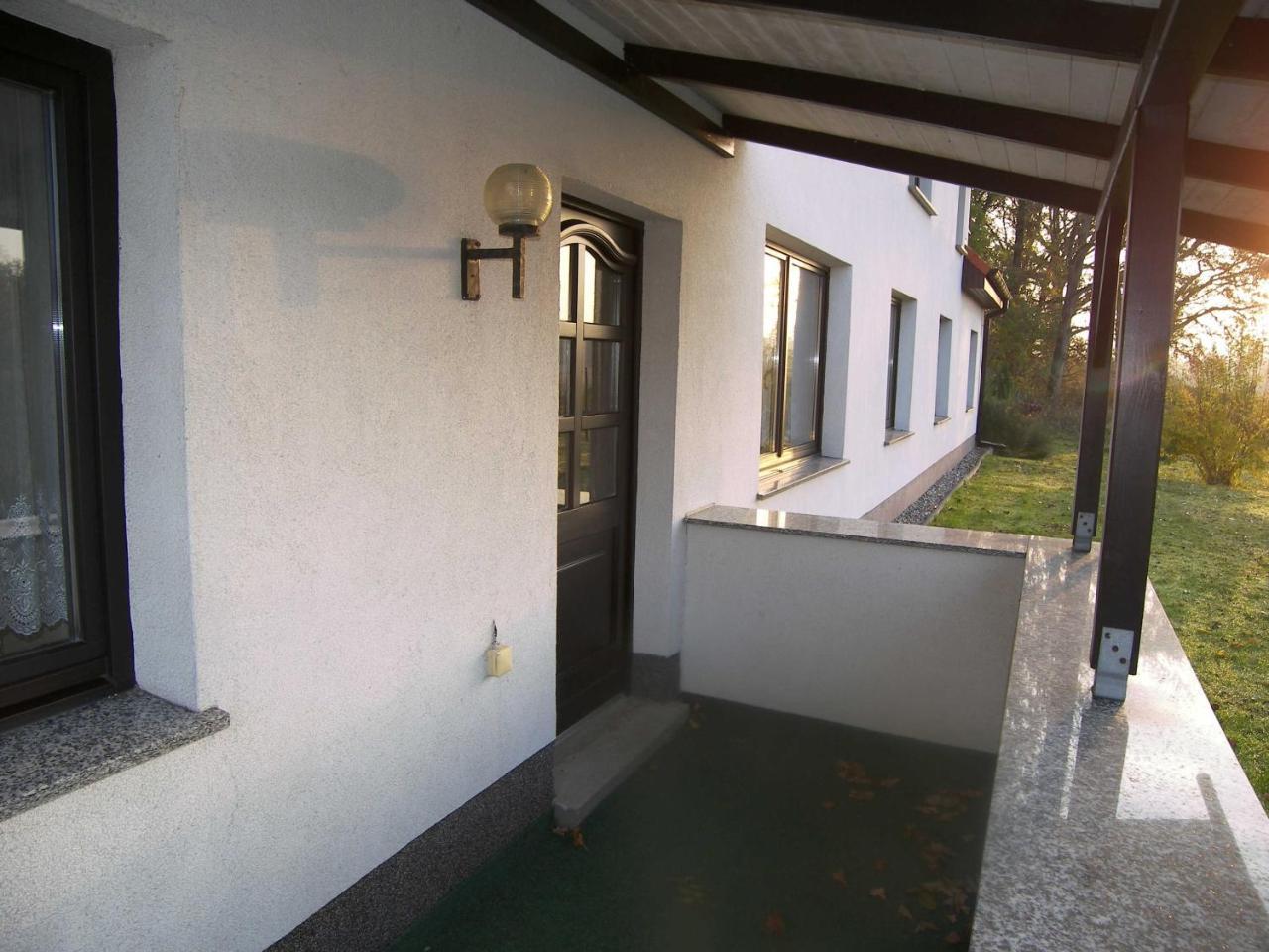 Ferienwohnung Im Haus Lutow Extérieur photo