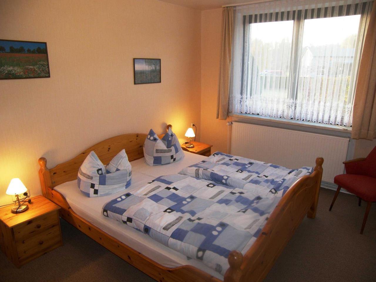 Ferienwohnung Im Haus Lutow Extérieur photo